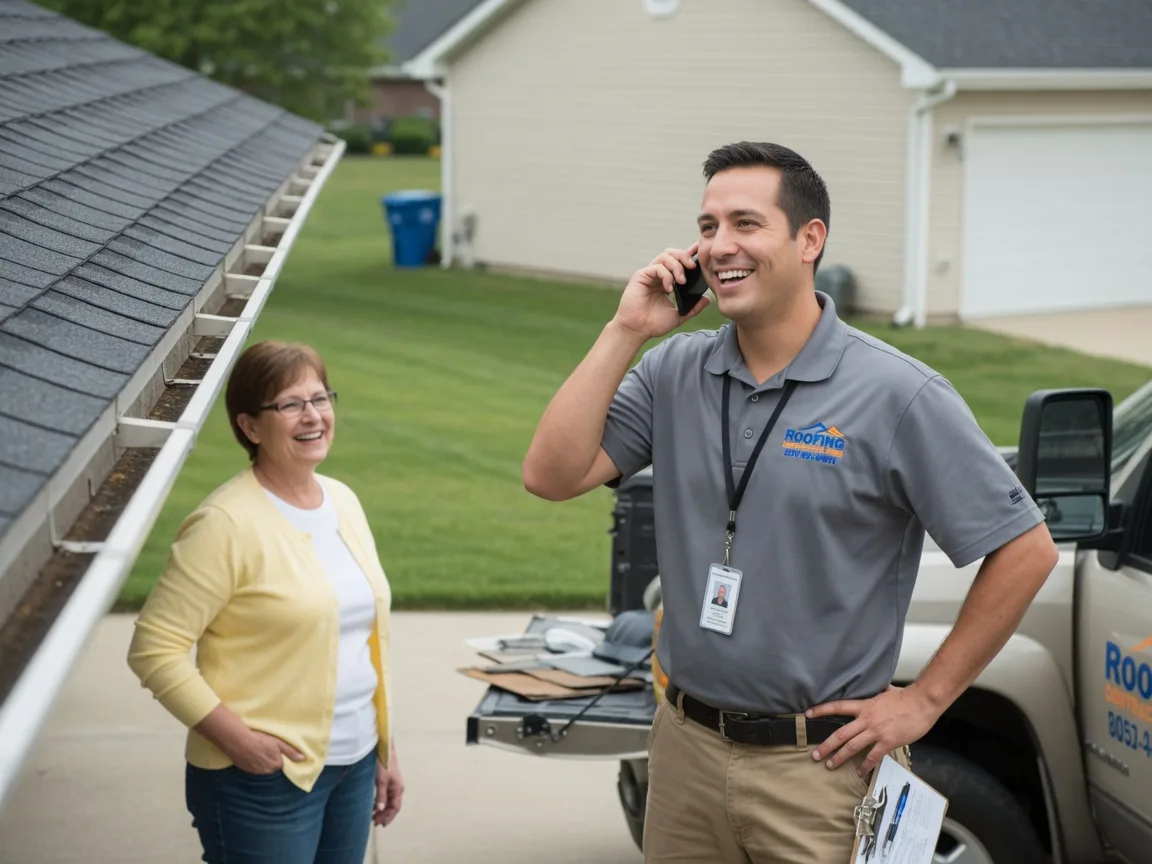 Local Roofing Contractors La Porte City, IA FAQs